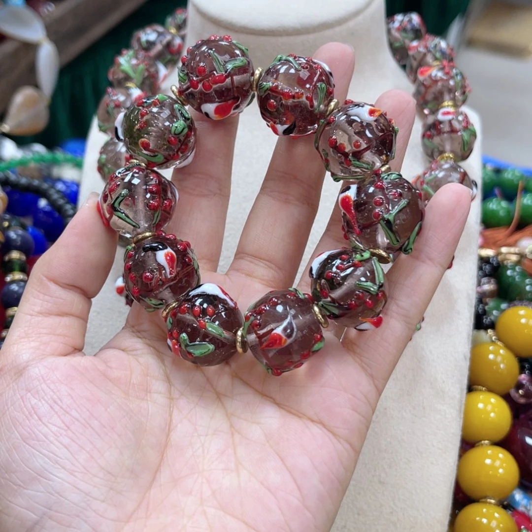 琉璃铜合金锡合金铜合金