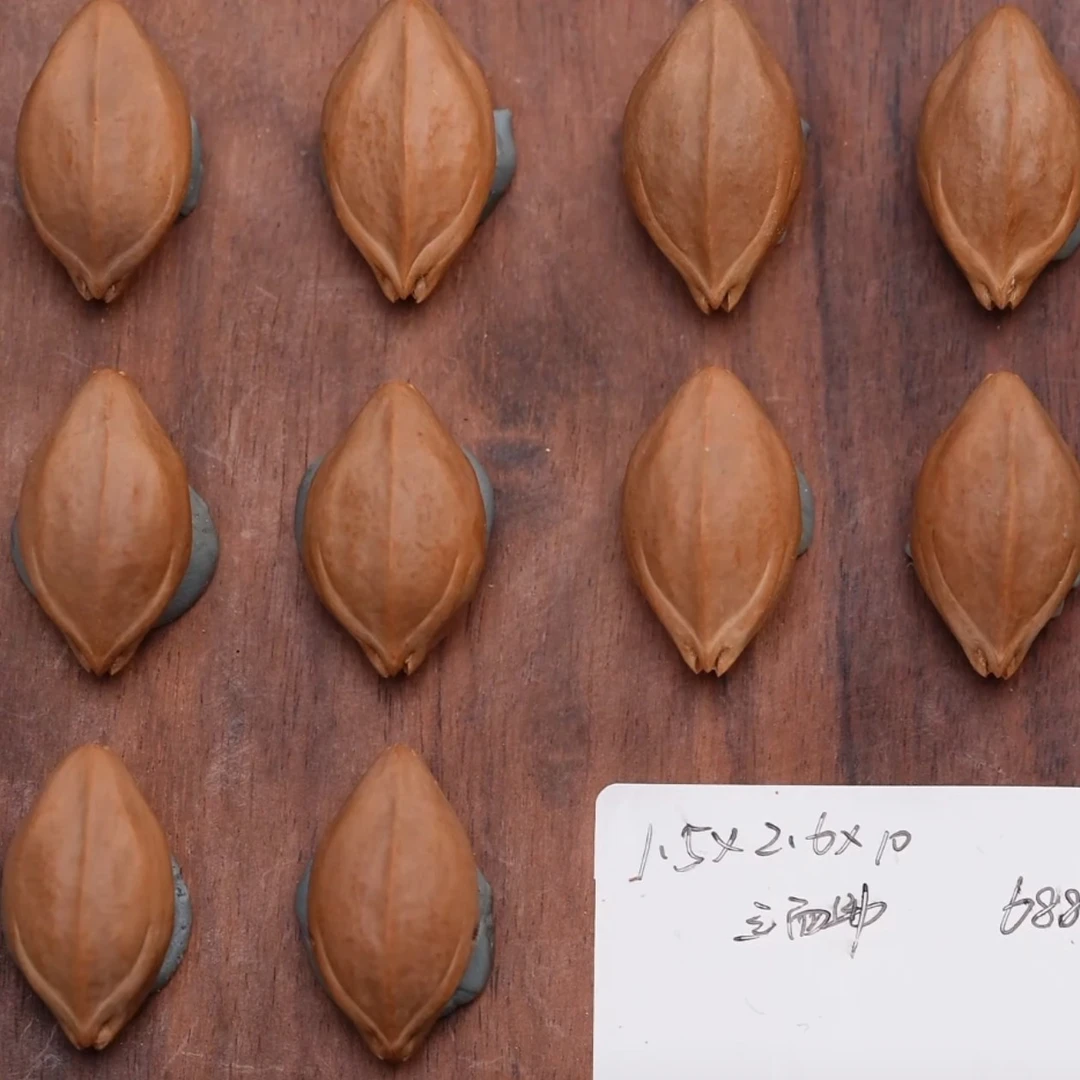 橄榄核1.5*26.手串