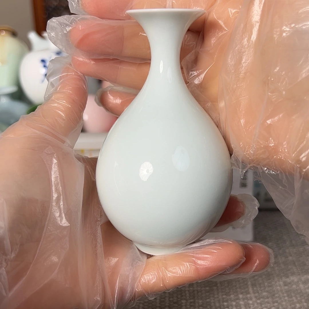 摆件景德镇陶瓷研究所学会