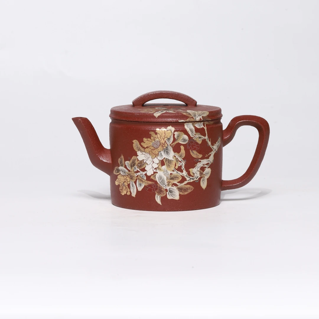 【大柴专场】2月17上午 陆家窑专场 紫砂壶  Z61-250216720