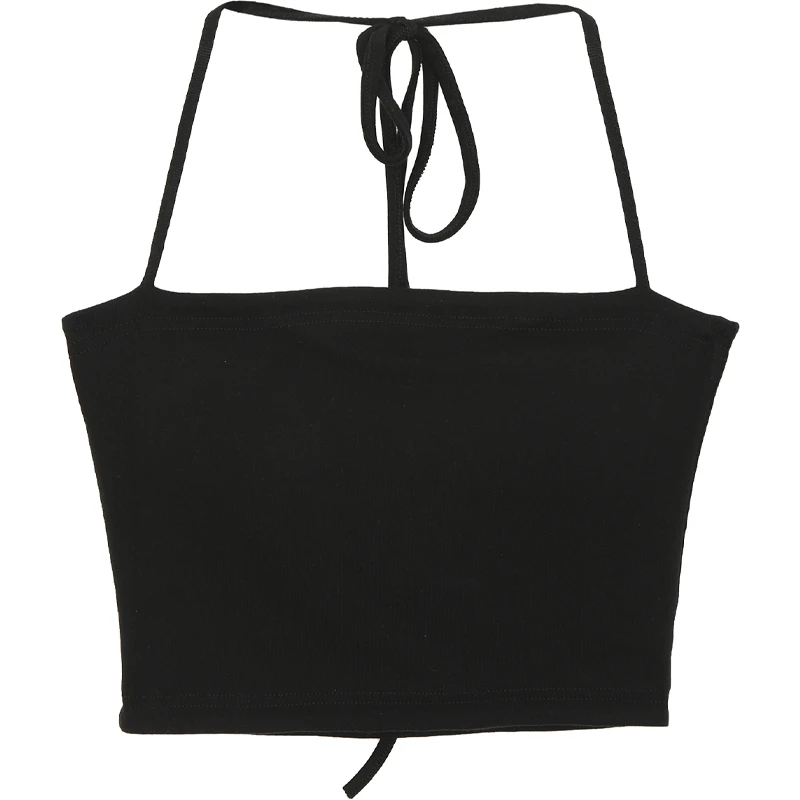 【HRG清仓】背心吊带 时尚百搭通勤吊带252J2534-N