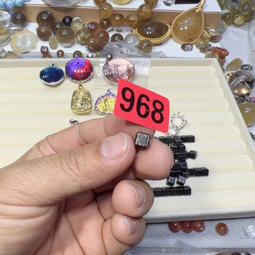 水晶颈饰未镶嵌葡*天然