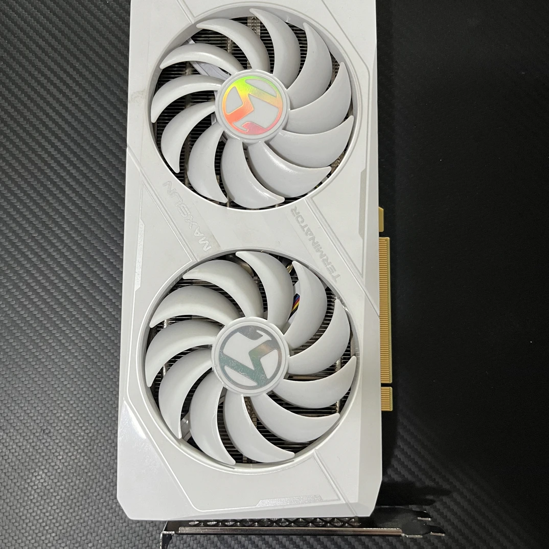 9新 MAXSUN/铭瑄 rtx4070台式电脑游戏显卡12g吃鸡电竞三角洲