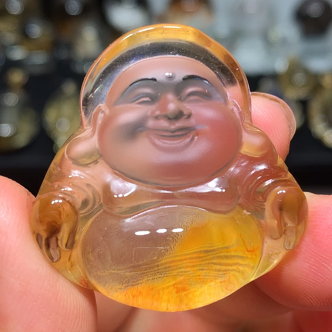 水晶珠宝半成品未镶嵌