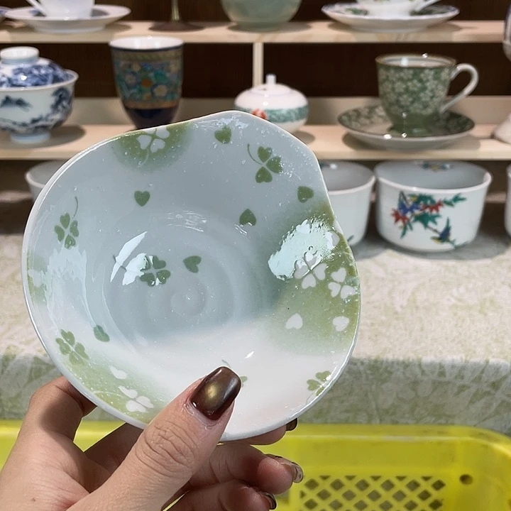 陶18包邮瓷器微瑕微瑕