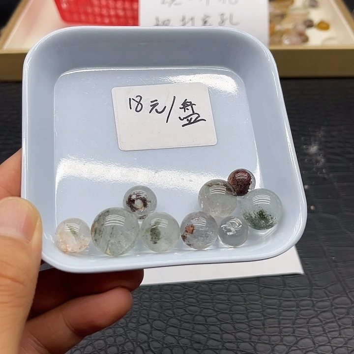 水晶珠宝半成品未镶嵌199