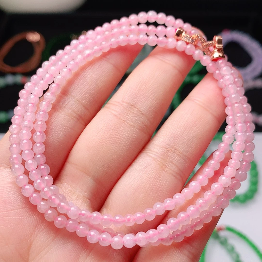 翡翠未镶嵌手链翡翠
