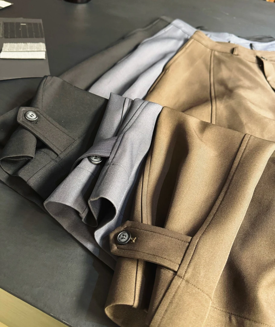 Daydreamer.911《链接之韵》女装合集2号链接衬衫