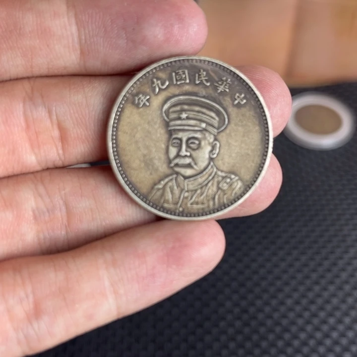 金属工艺品大头龙洋船洋
