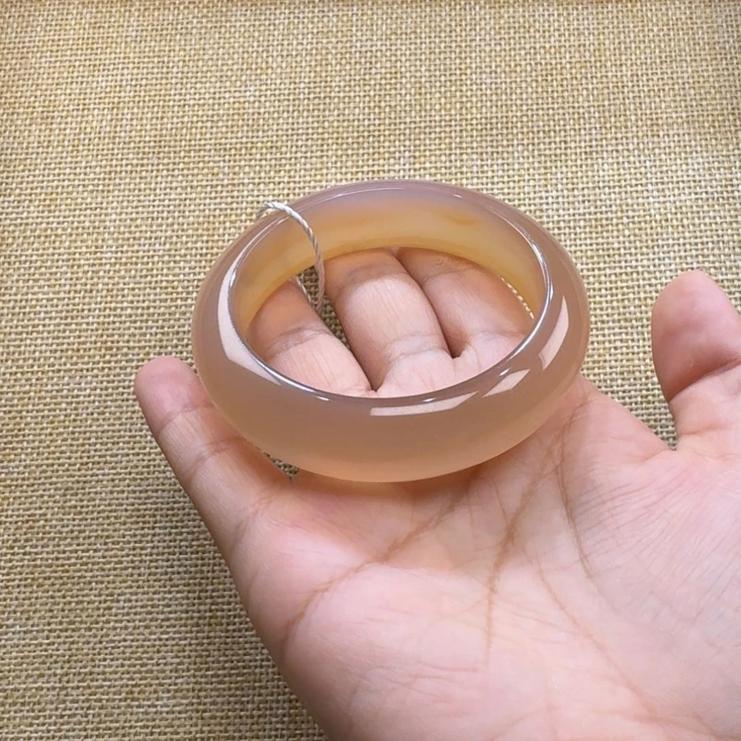 玛瑙/玉髓合金手镯