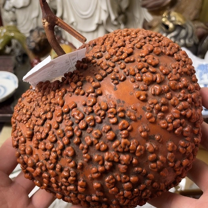 茶宠摆件工艺美术作品