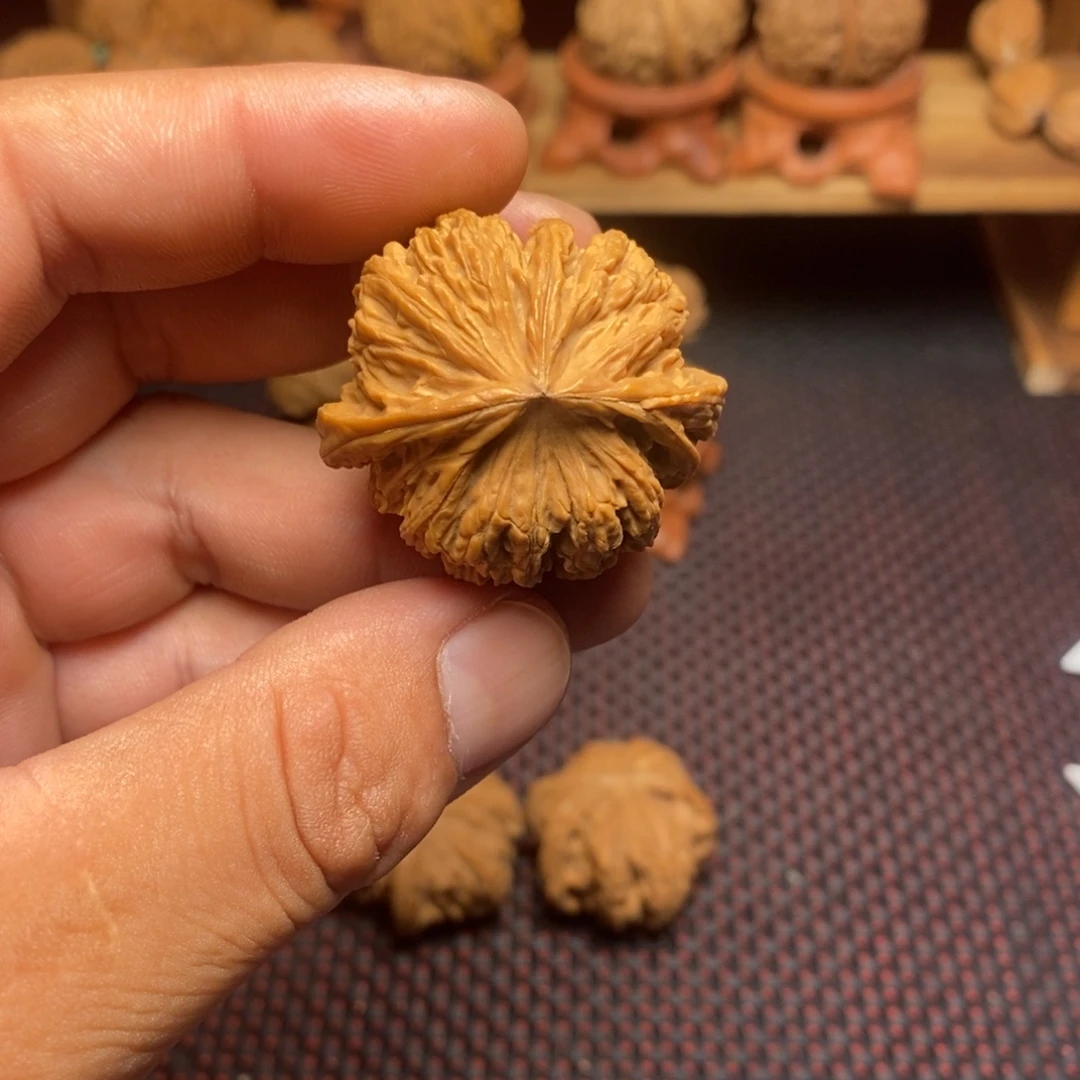 阿***瀚文玩核桃把件文玩