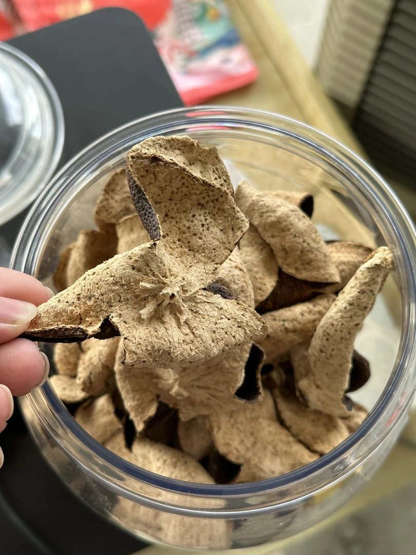 2015年南坦圈枝大红皮【梅子香，夹带樟木，陈香】