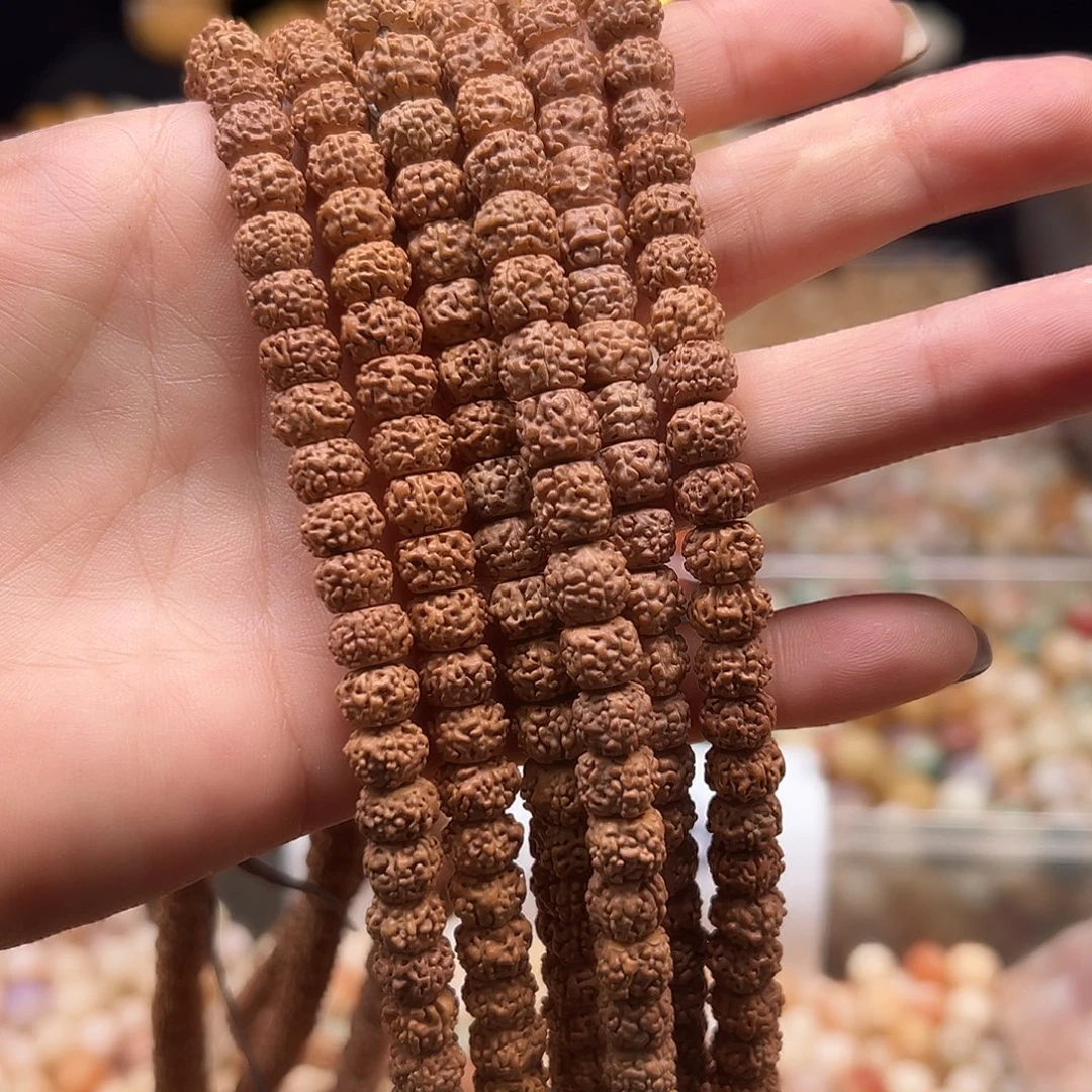 菩提根/象牙果手串卡8树王1条