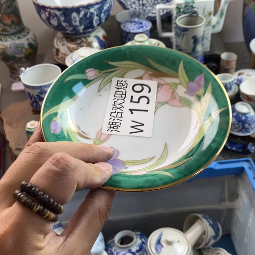 简***妮瓷器的时候我也是醉了，