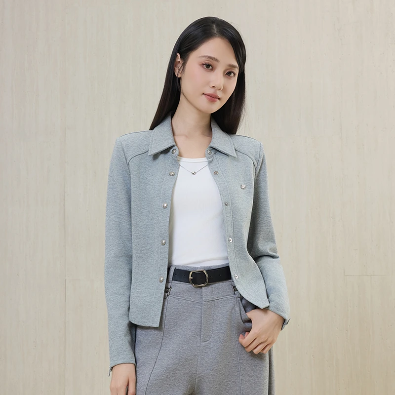 【达人专属】佳人苑外套女J513411