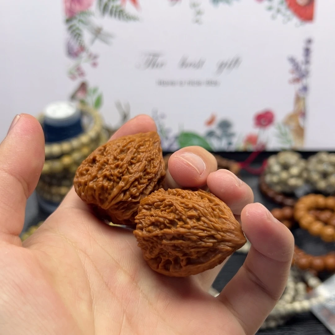 P***p吊坠星月菩提猴头