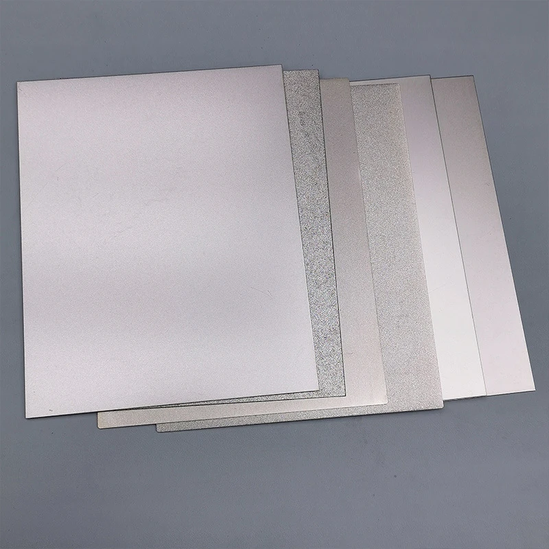 磨刀抛光磨片长方形金刚砂打磨篆刻印石玉石磨盘钻石蓝色酒店简约