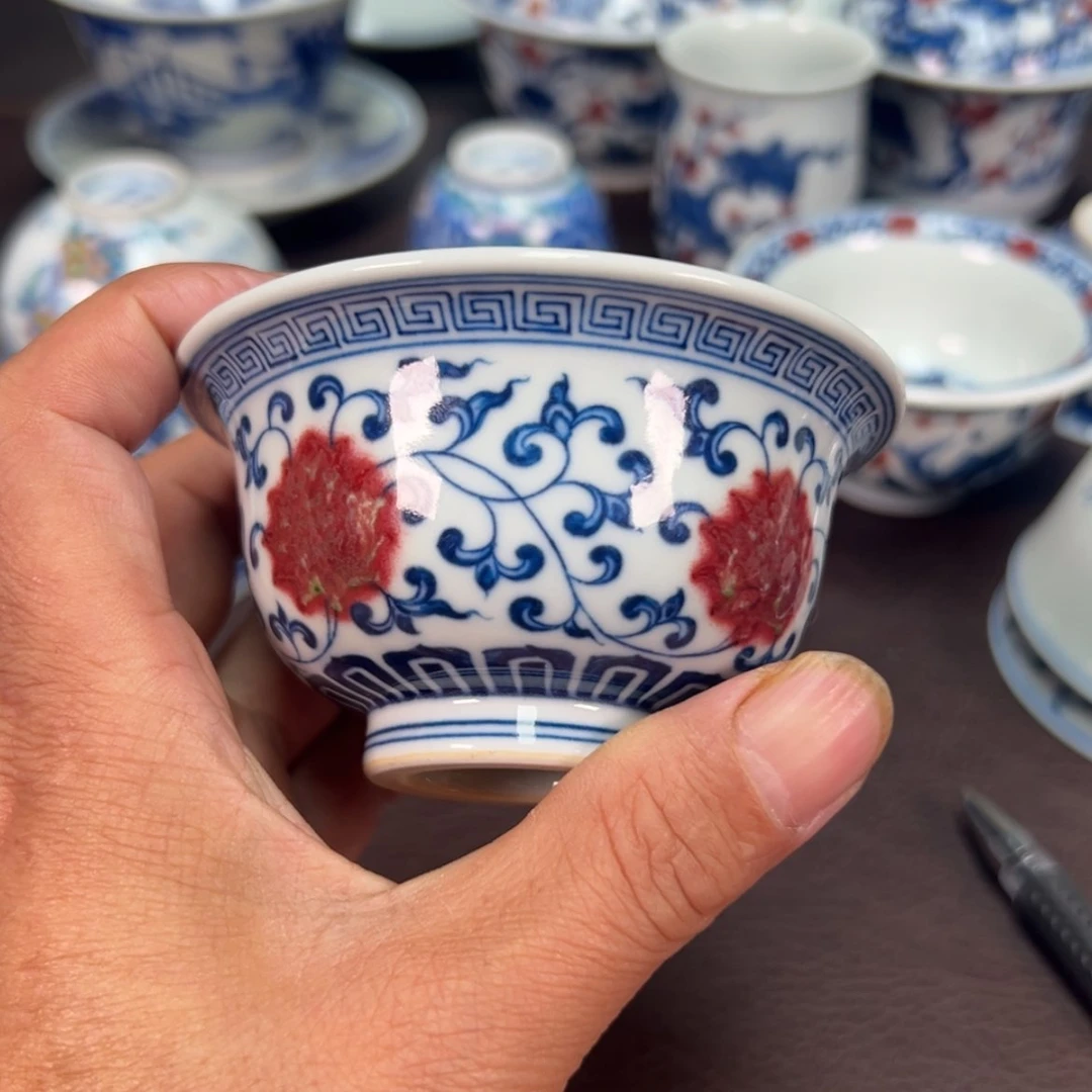 【闪购商品】陶杰*景德镇陶瓷艺术杯