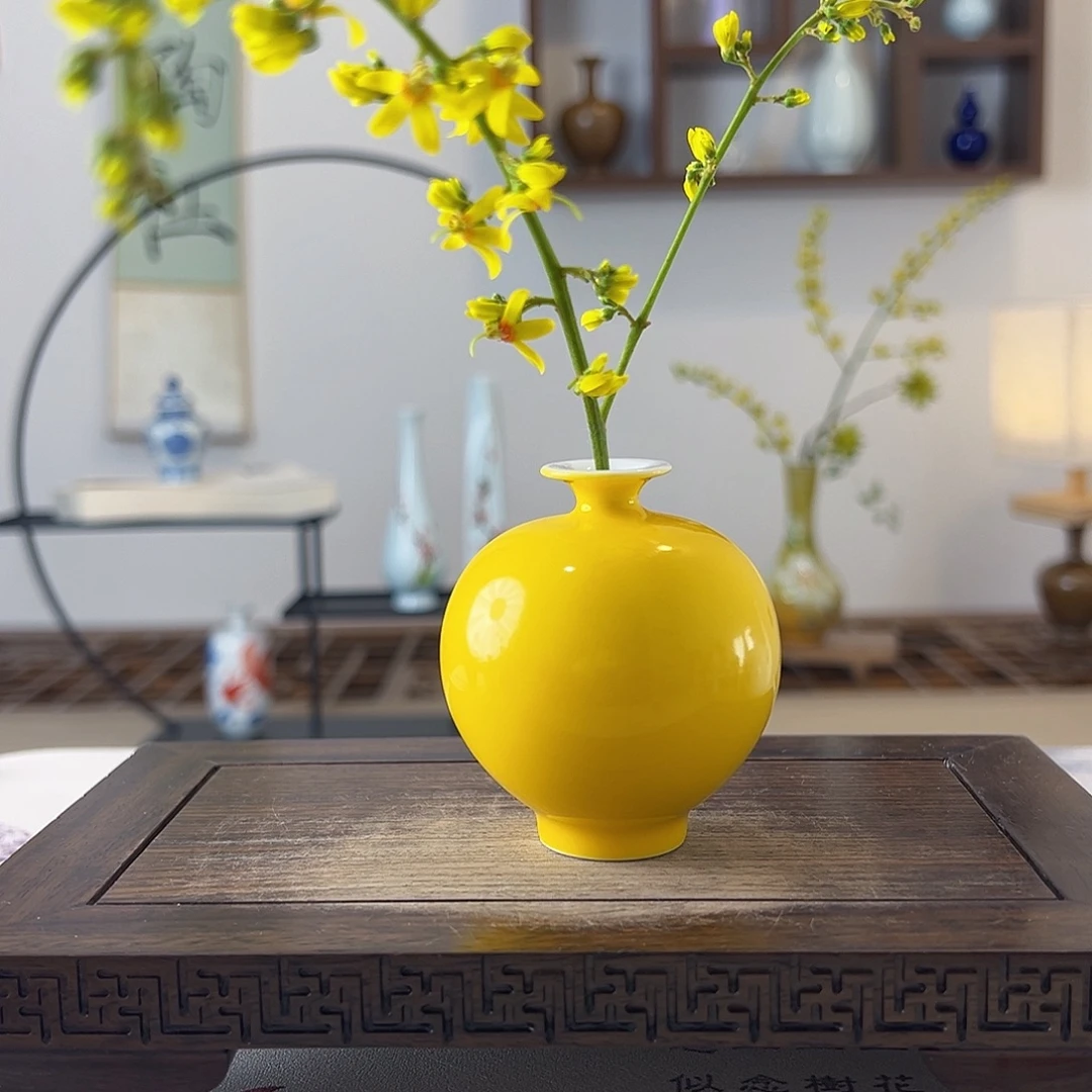 摆件景德镇陶瓷艺术展