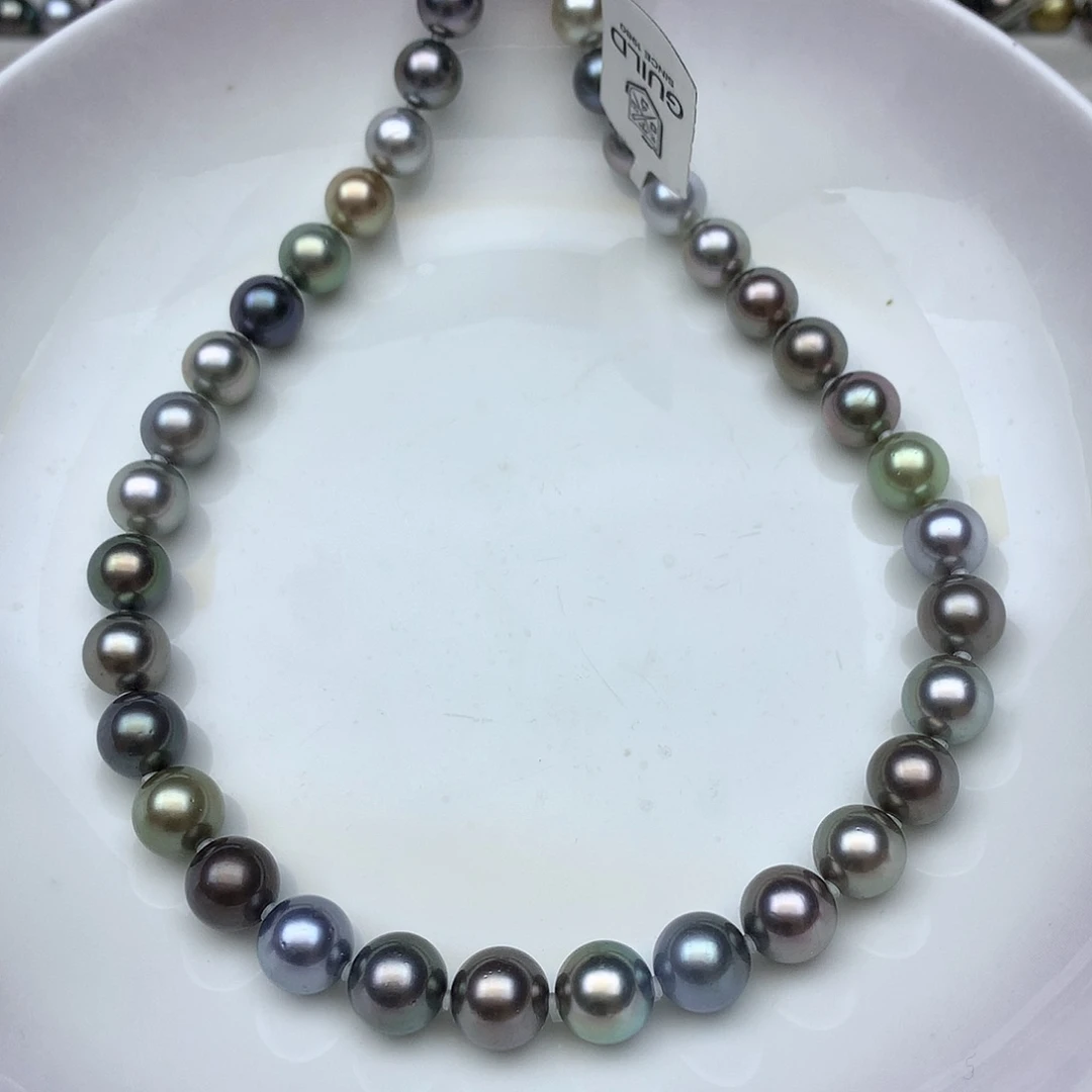 颈饰海水珍珠未镶嵌