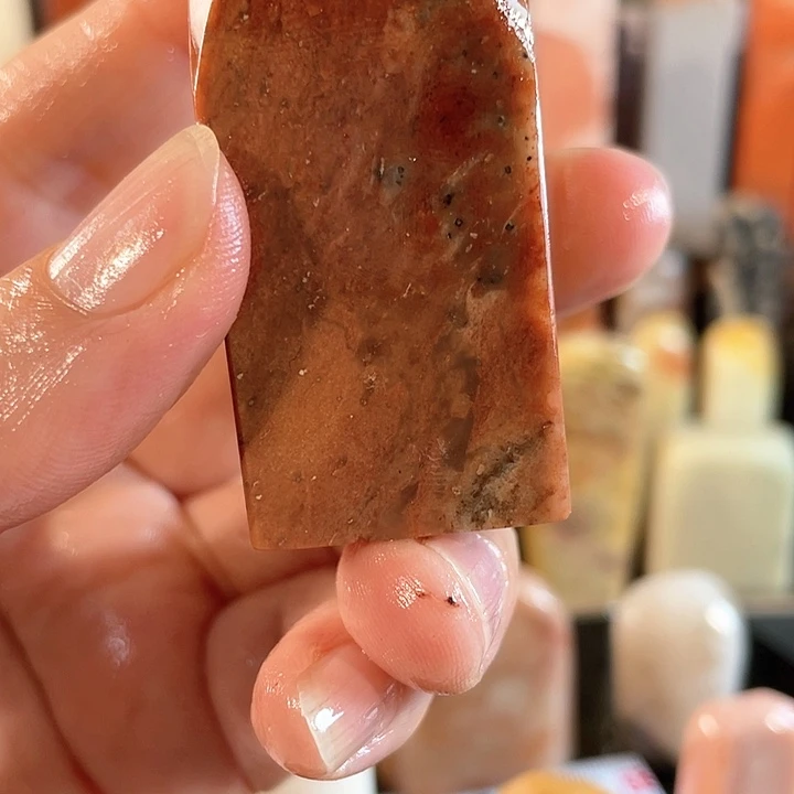 寿山石印石小***才寿山石印石