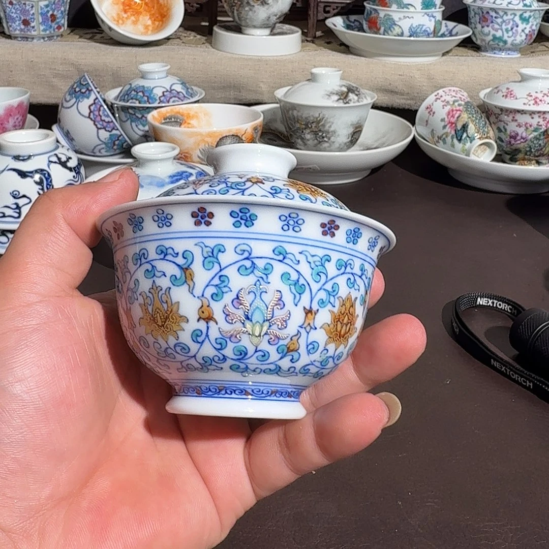 景德镇茶文化8888