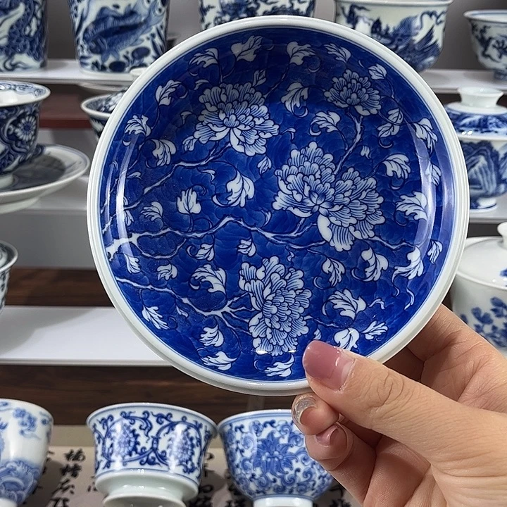 景德镇溪山居手工制作