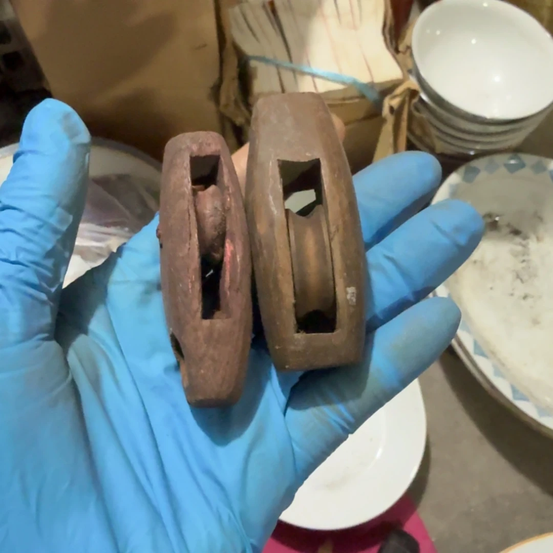 叔***忍杂色豆（科檀/科特迪瓦檀木）