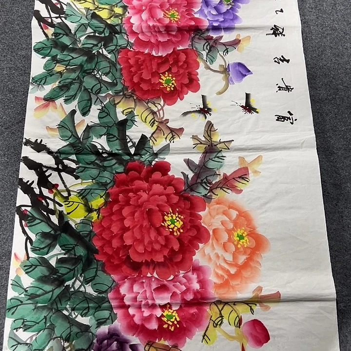 客厅客厅年画年画