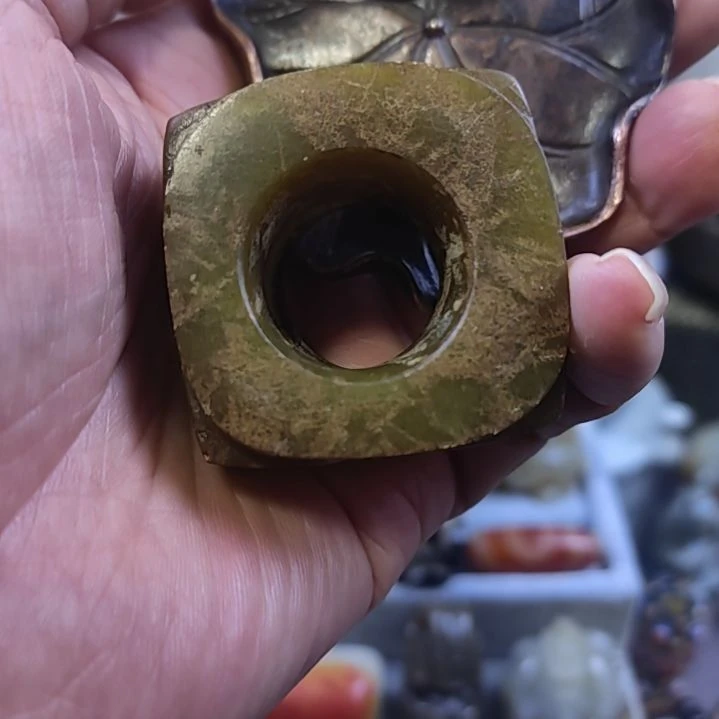 摆件铜器杂件摆件茶宠