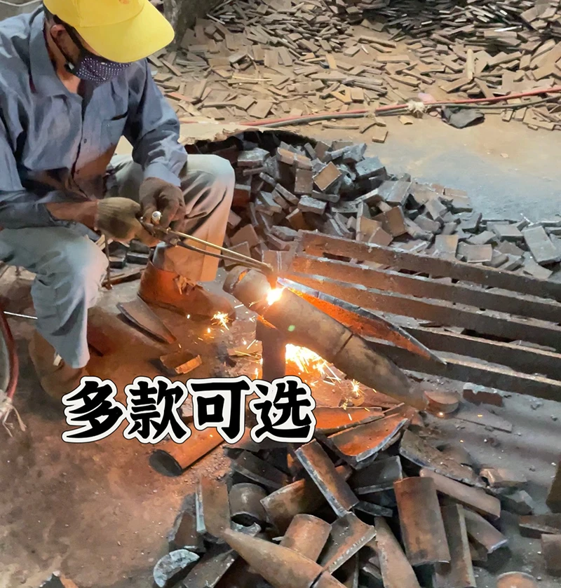 【龙铁匠】（根据主播指引拍）农具户外刀具DIY定制（直播临时链接）
