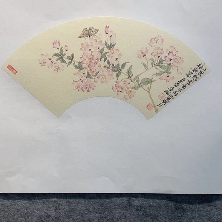 国画原创设计作品