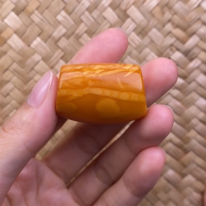 裸石蜜蜡未镶嵌蜜蜡M
