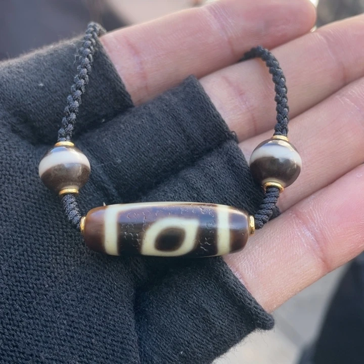 玛瑙/玉髓（覆膜）未镶嵌颈饰