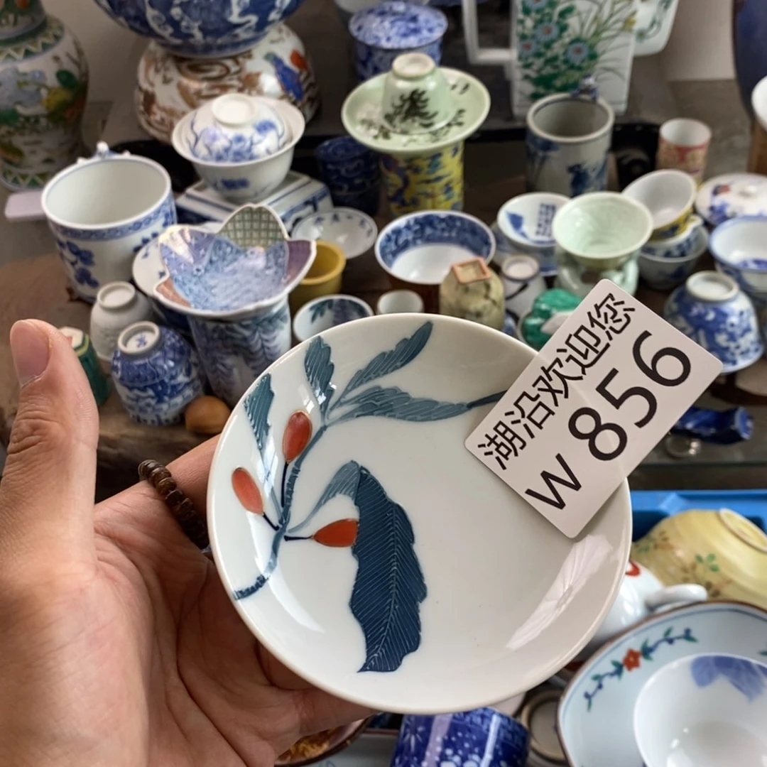 瓷器的时候我也是醉了从**始