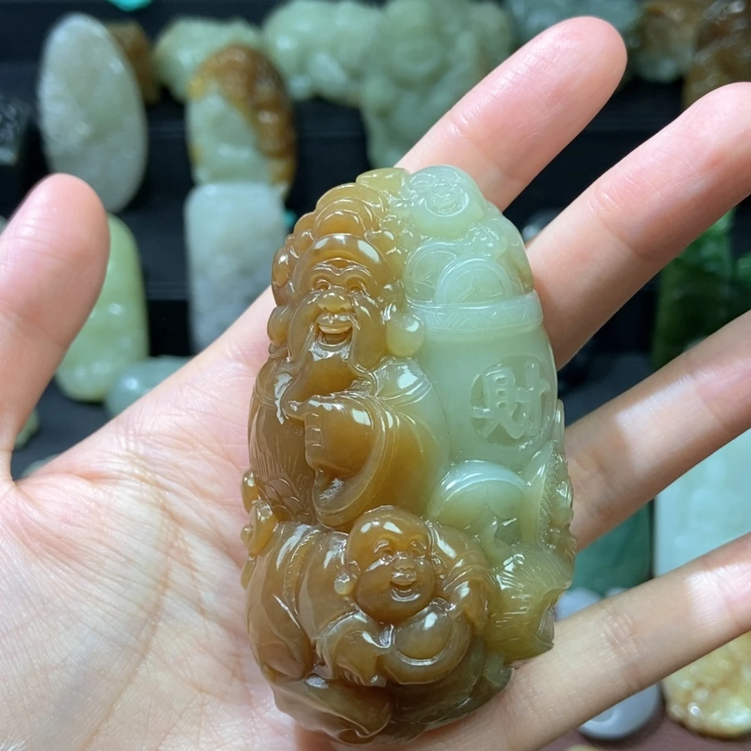 未镶嵌手链和田玉