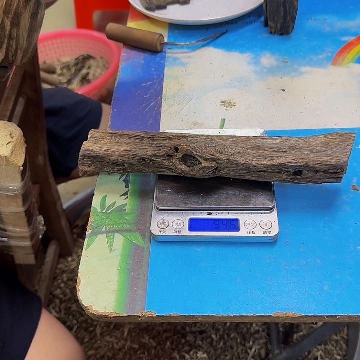 沉香碎屑沉香理**物千里香94克