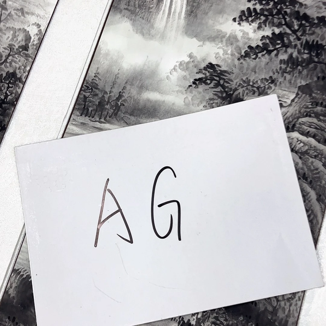 国画国画老师作品