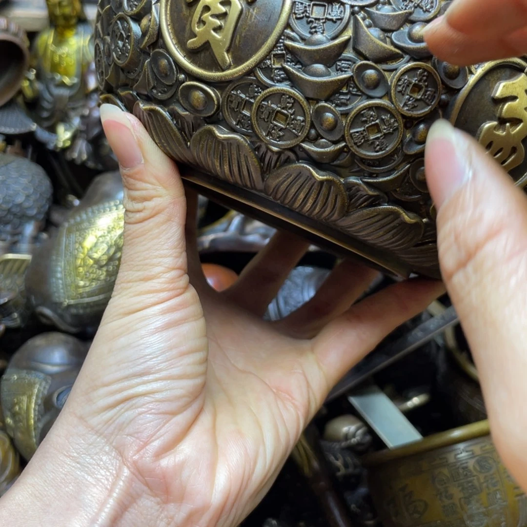 铜器摆件诚信经营