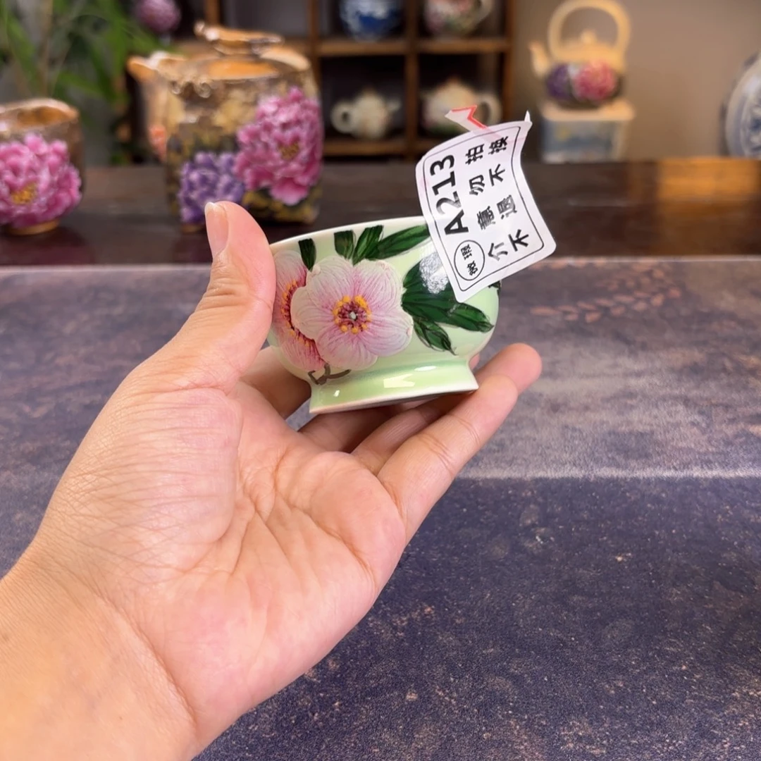 景德镇纯手工制作工艺