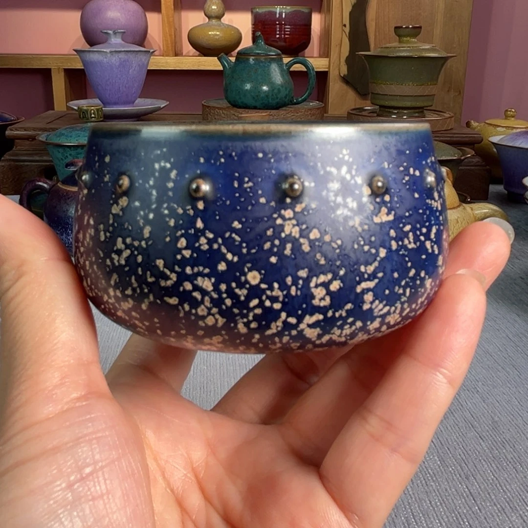 【闪购商品】钧瓷09558