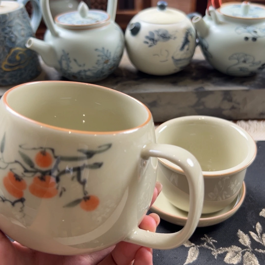 茶具等产品的生产和销售