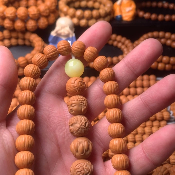 苗***睿手串猴头核桃1111111