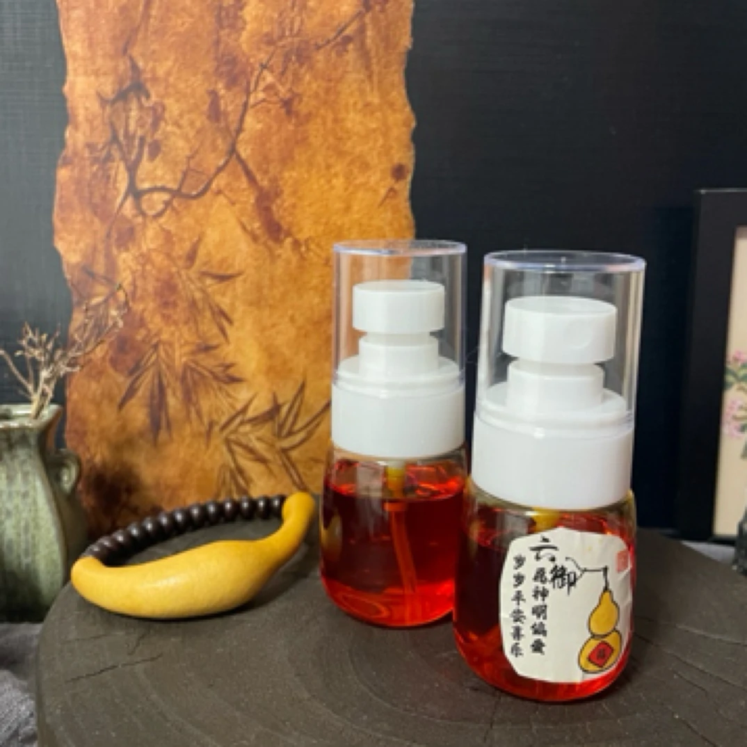 文玩葫芦上色包浆油。