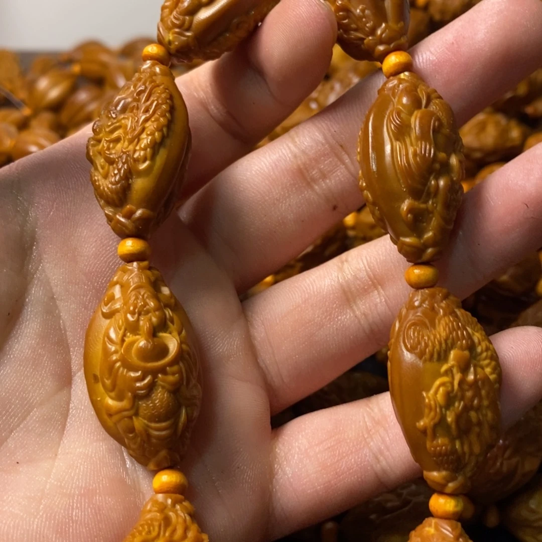 手串/手链橄榄核微瑕64