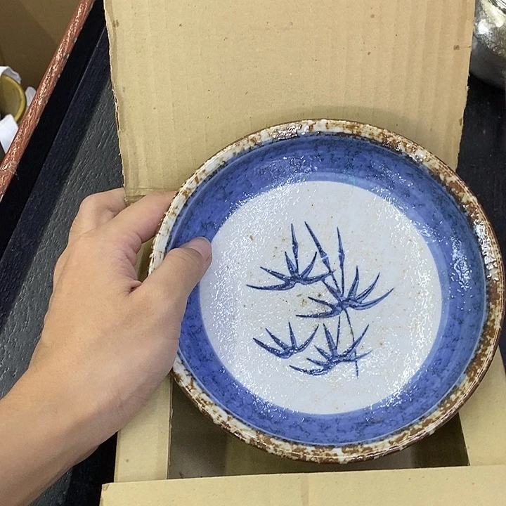海外陶瓷茶具日化