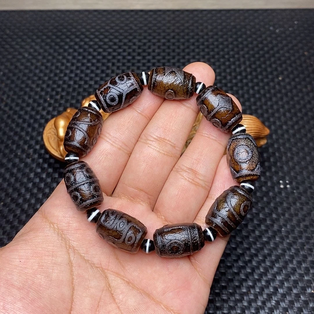 玛瑙/玉髓手链未镶嵌f*r