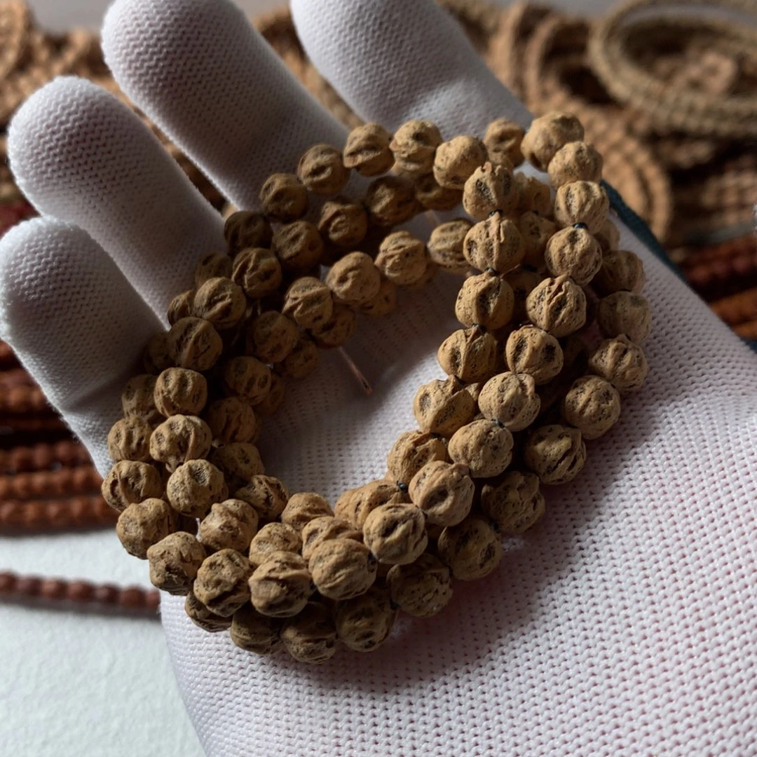 睡***醒柏香籽/百香籽吊坠