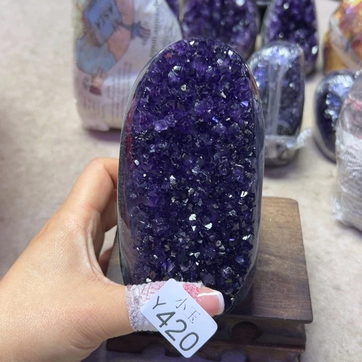 水晶大型摆件（非配饰）未镶嵌摆件